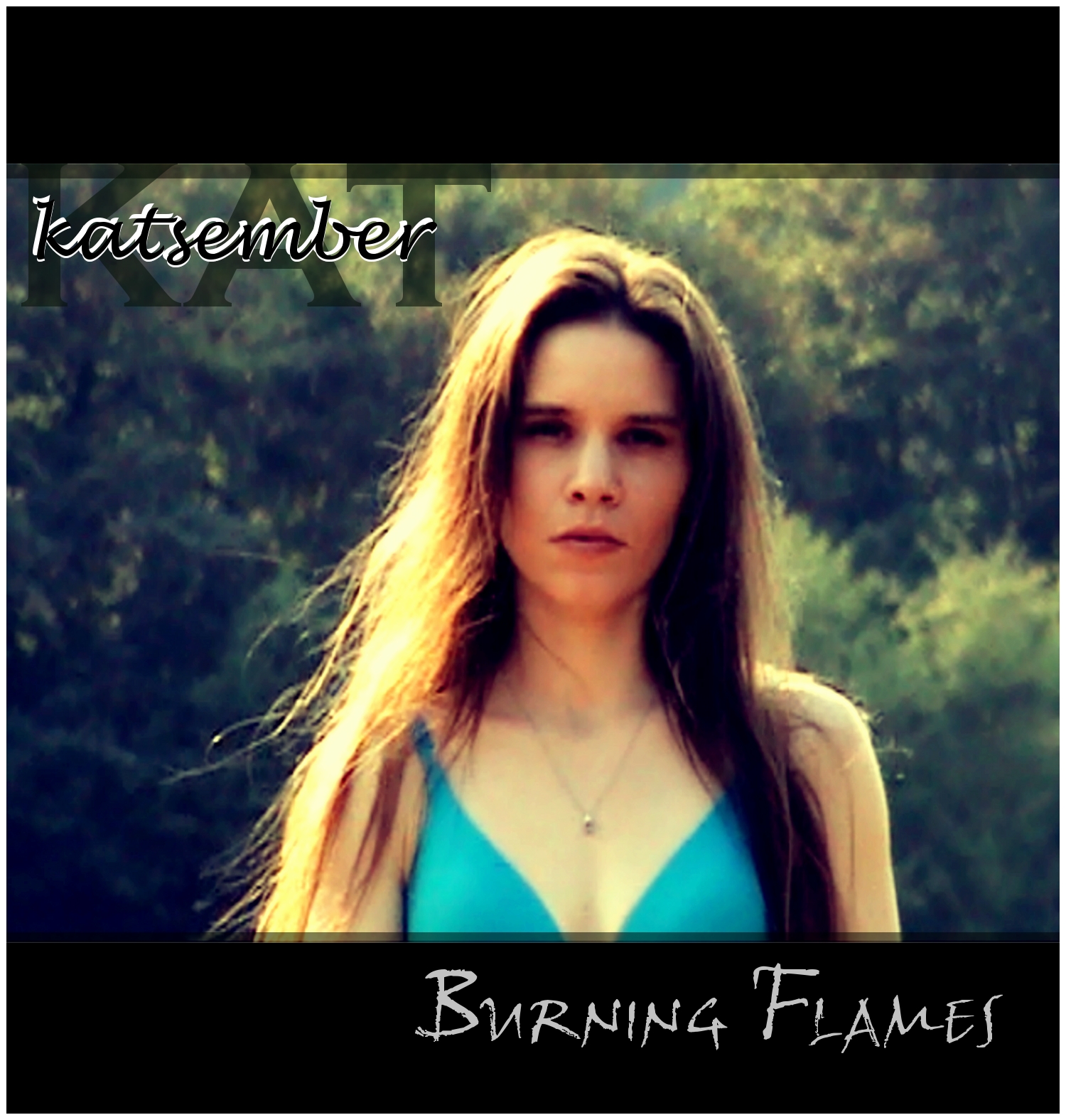 Burning Flames - KAT