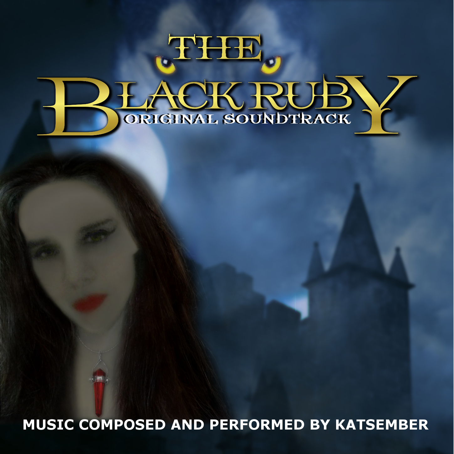 The Black Ruby Soundtrack